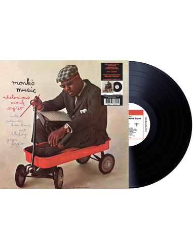 Thelonious Monk Septet - Monk's Music (Vinyle)