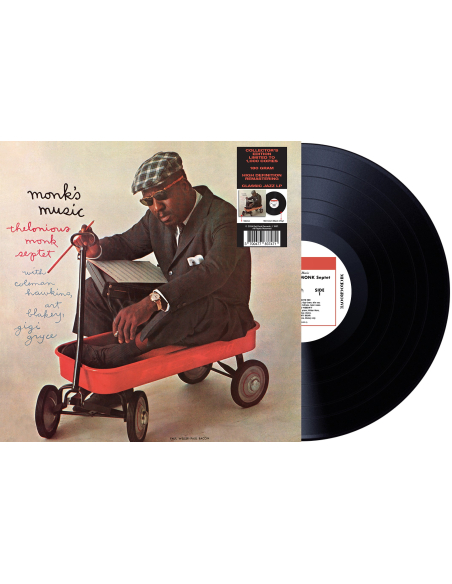 Thelonious Monk Septet - Monk's Music (Vinyle)