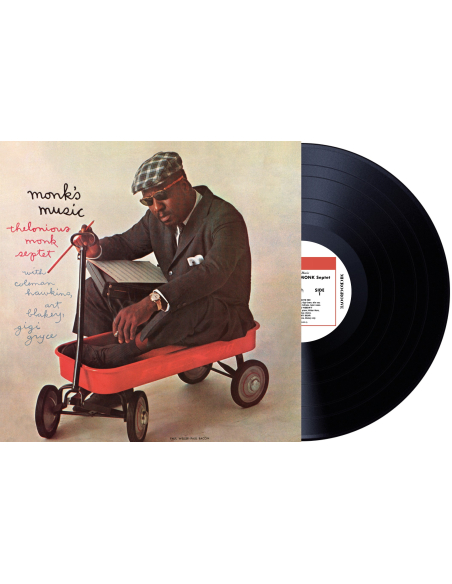 Thelonious Monk Septet - Monk's Music (Vinyle)