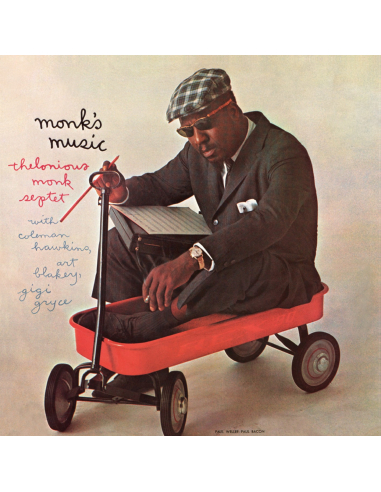 Thelonious Monk Septet - Monk's Music (Vinyle)