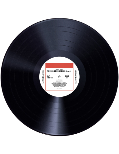 Thelonious Monk Septet - Monk's Music (Vinyle)