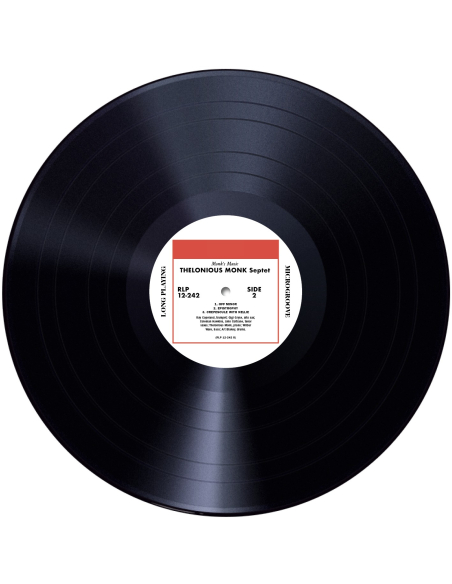 Thelonious Monk Septet - Monk's Music (Vinyle)
