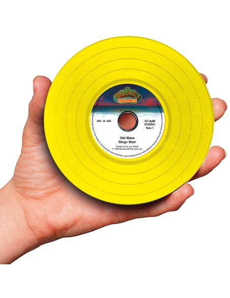 Ringo Starr - Old Wave - Yellow Submarine Edition (CD)