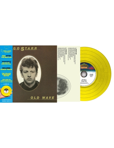 Ringo Starr - Old Wave - Yellow Submarine Edition (CD)