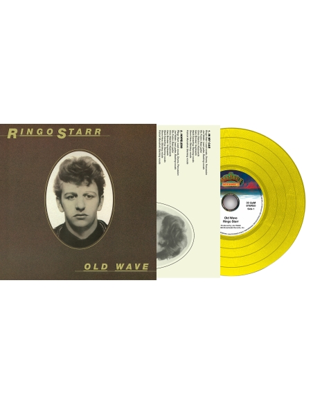 Ringo Starr - Old Wave - Yellow Submarine Edition (CD)