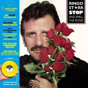 Ringo Starr - Stop & Smell The Roses - Yellow Submarine Edition (CD)