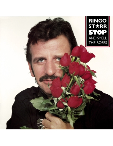 Ringo Starr - Stop & Smell The Roses - Yellow Submarine Edition (CD)