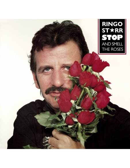 Ringo Starr - Stop & Smell The Roses - Yellow Submarine Edition (CD)
