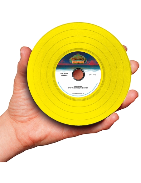 Ringo Starr - Stop & Smell The Roses - Yellow Submarine Edition (CD)