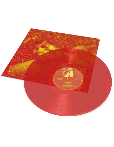 James Brown - At Club 54 (Vinyle)