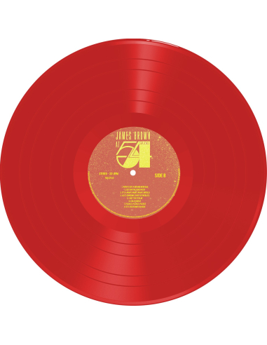 James Brown - At Club 54 (Vinyle)