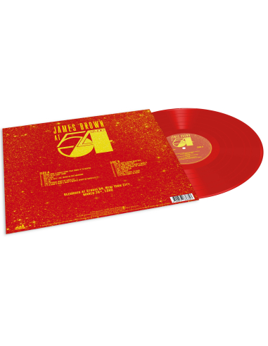 James Brown - At Club 54 (Vinyle)
