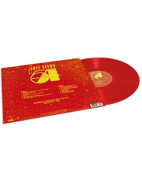 James Brown - At Club 54 (Vinyle)