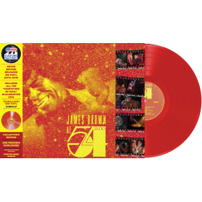 James Brown - At Club 54 (Vinyle)