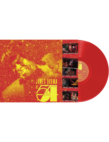 James Brown - At Club 54 (Vinyle)