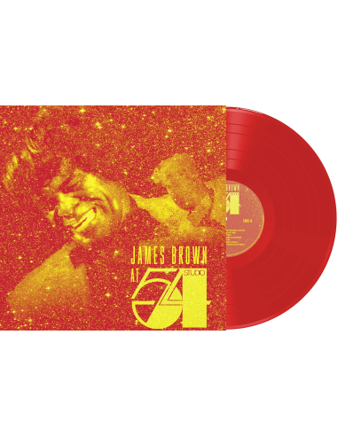 James Brown - At Club 54 (Vinyle)