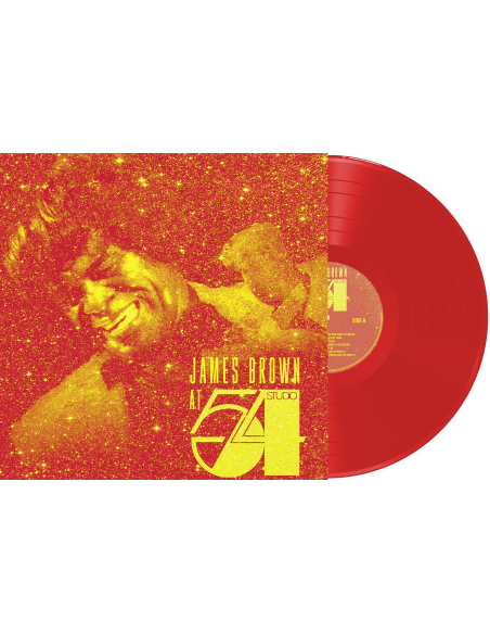 James Brown - At Club 54 (Vinyle)