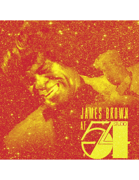 James Brown - At Club 54 (Vinyle)