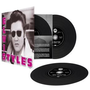Elvis Presley - Elvis Styles - RSD 2024 (CD)