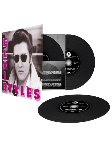 Elvis Presley - Elvis Styles - RSD 2024 (CD)