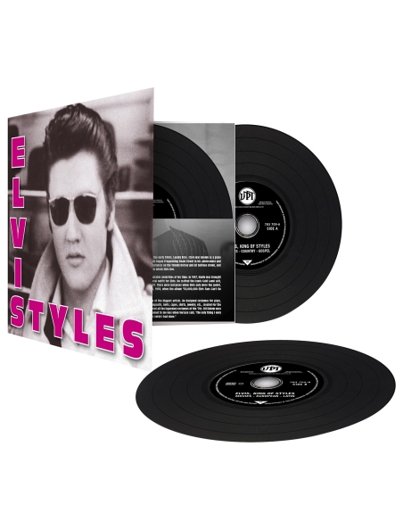 Elvis Presley - Elvis Styles - RSD 2024 (CD)