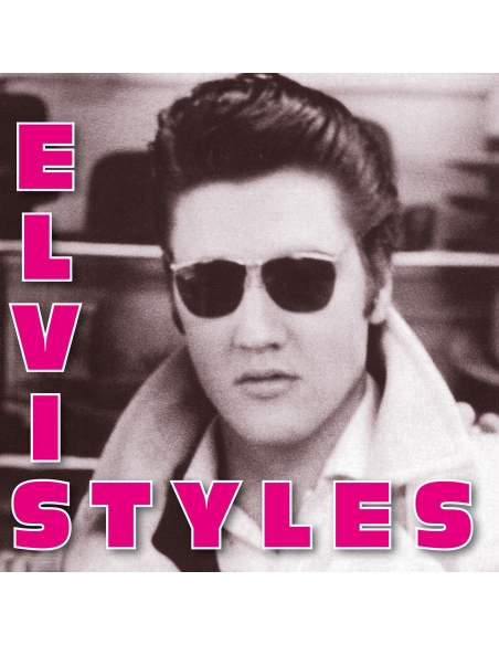 Elvis Presley - Elvis Styles - RSD 2024 (CD)