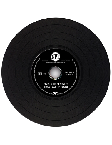 Elvis Presley - Elvis Styles - RSD 2024 (CD)