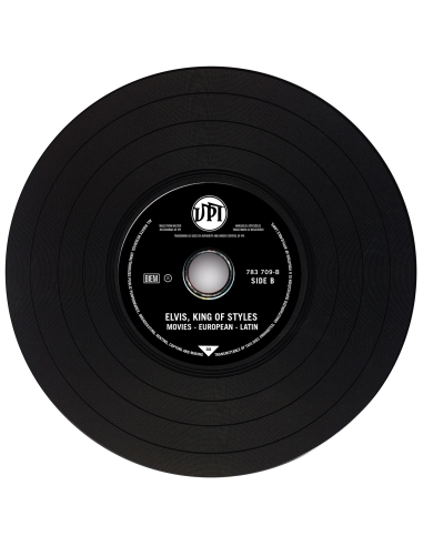 Elvis Presley - Elvis Styles - RSD 2024 (CD)