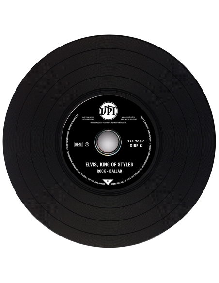 Elvis Presley - Elvis Styles - RSD 2024 (CD)
