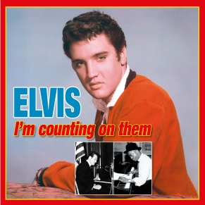 Elvis Presley - I'm Counting on Them - RSD 2024 (CD)
