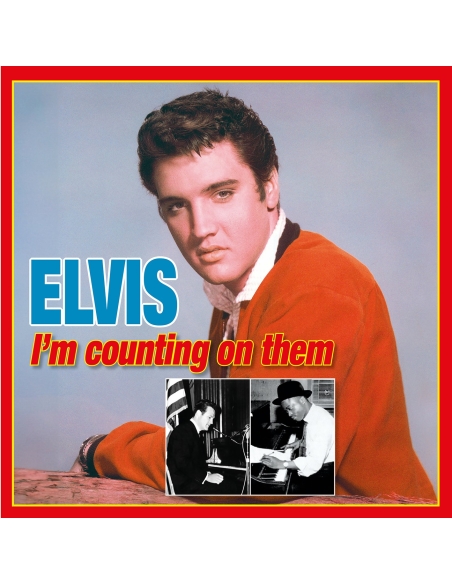 Elvis Presley - I'm Counting on Them - RSD 2024 (CD)