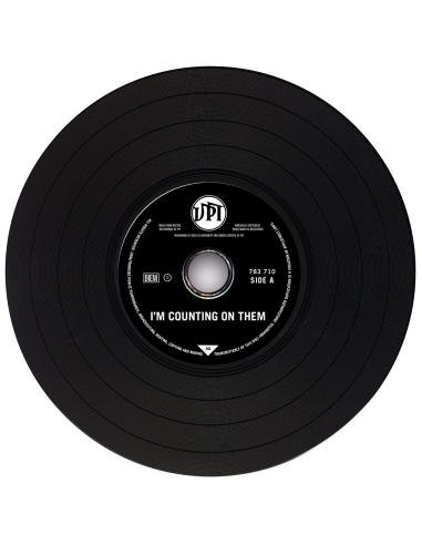 Elvis Presley - I'm Counting on Them - RSD 2024 (CD)