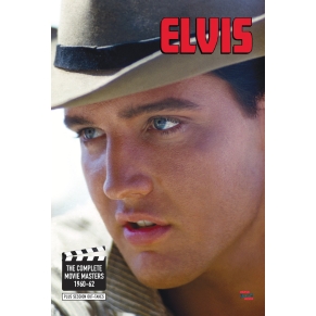 Elvis Presley - The Complete Movie Masters 1960-62 - Plus Session Out-Takes - MRS (Coffret CD)