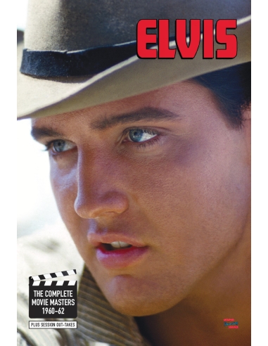 Elvis Presley - The Complete Movie Masters 1960-62 - Plus Session Out-Takes - MRS (Coffret CD)