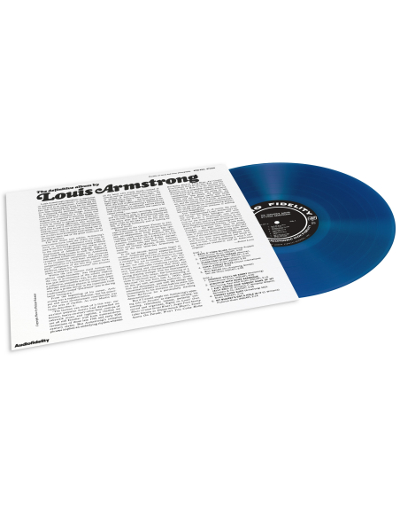 Louis Armstrong - The Definitive Album By... (Vinyle)