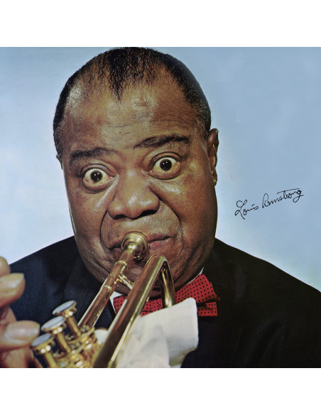 Louis Armstrong - The Definitive Album By... (Vinyle)