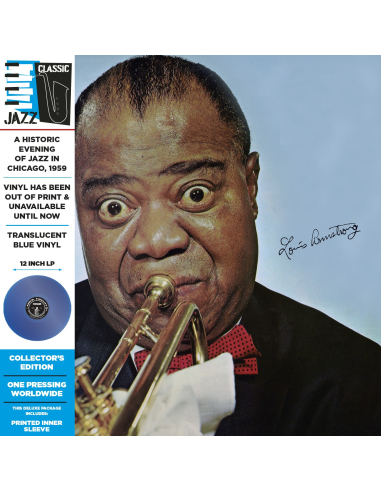 Louis Armstrong - The Definitive Album By... (Vinyle)