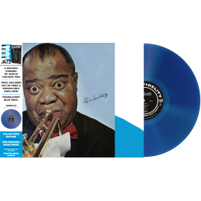 Louis Armstrong - The Definitive Album By... (Vinyle)
