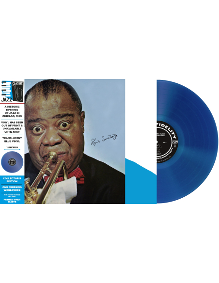 Louis Armstrong - The Definitive Album By... (Vinyle)