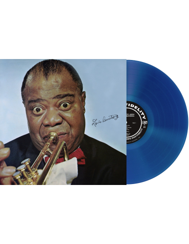 Louis Armstrong - The Definitive Album By... (Vinyle)