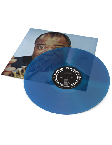 Louis Armstrong - The Definitive Album By... (Vinyle)
