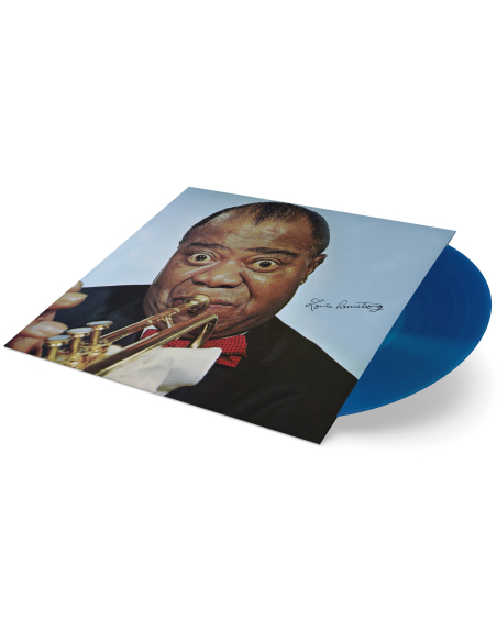 Louis Armstrong - The Definitive Album By... (Vinyle)