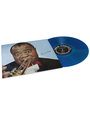 Louis Armstrong - The Definitive Album By... (Vinyle)