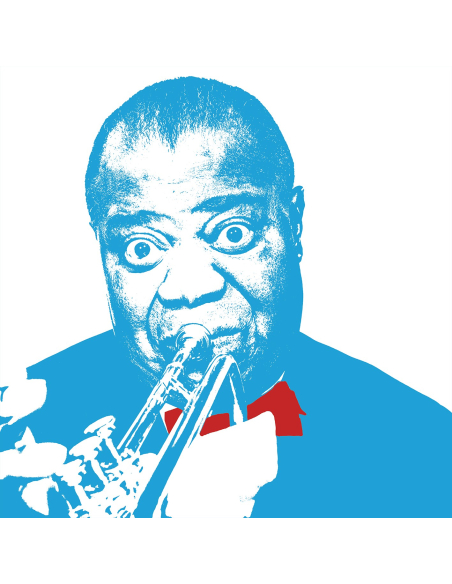 Louis Armstrong - The Definitive Album By... (Vinyle)