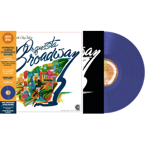 Orquesta Broadway -  New York City Salsa (Vinyle)