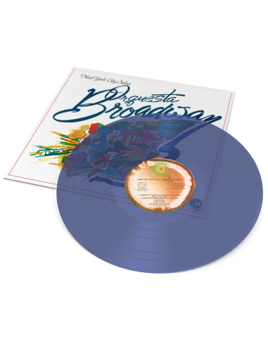 Orquesta Broadway -  New York City Salsa (Vinyle)