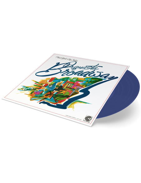 Orquesta Broadway -  New York City Salsa (Vinyle)