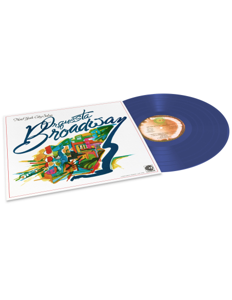 Orquesta Broadway -  New York City Salsa (Vinyle)