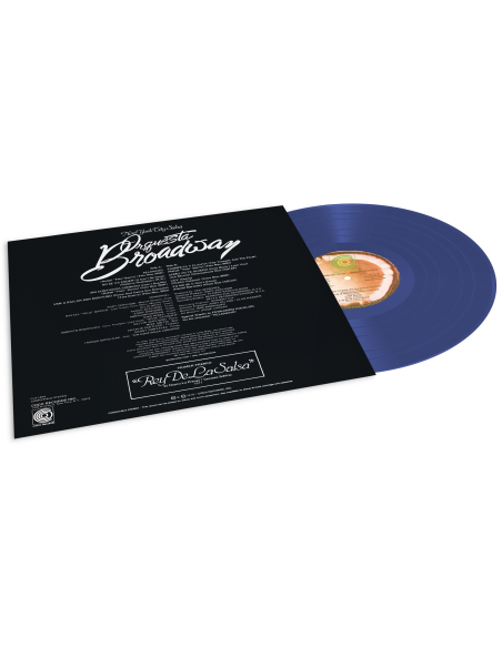 Orquesta Broadway -  New York City Salsa (Vinyle)