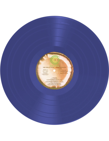 Orquesta Broadway -  New York City Salsa (Vinyle)